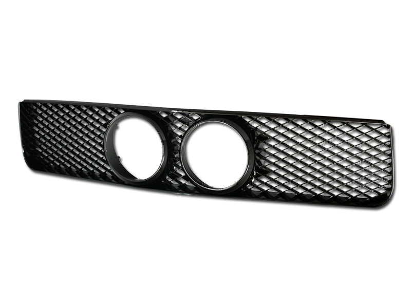 Armordillo 2005-2009 Ford Mustang GT Model Excl. Base OE - GT Style Grille Gloss Black - Bayson R Motorsports