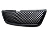 Armordillo 2007-2012 GMC Acadia Mesh Grille Gloss Black - Bayson R Motorsports