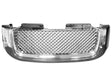 Armordillo 2002-2008 GMC Envoy Mesh Grille Chrome - Bayson R Motorsports