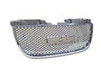 Armordillo 2007-2014 GMC Yukon Mesh Grille Chrome - Bayson R Motorsports