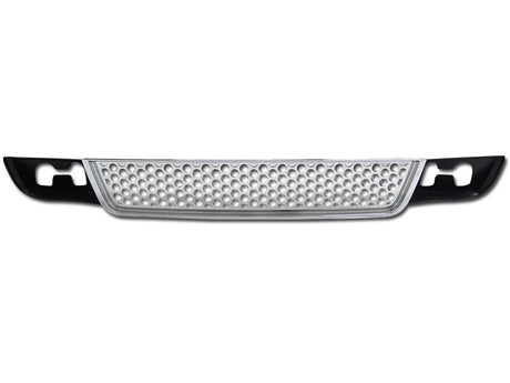 Armordillo 2007-2014 GMC Yukon Mesh Grille Chrome - Bayson R Motorsports