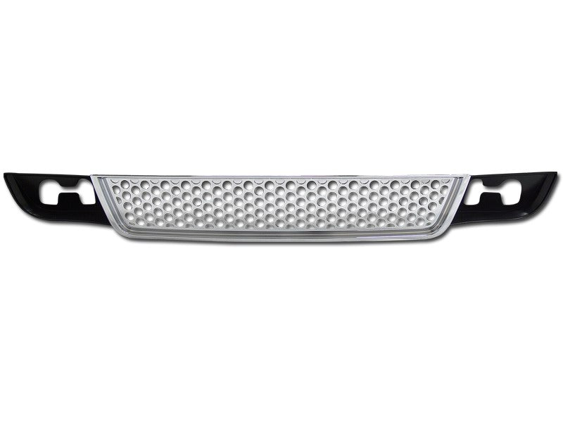 Armordillo 2007-2014 GMC Yukon Mesh Grille Chrome - Bayson R Motorsports