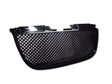 Armordillo 2007-2014 GMC Yukon Mesh Grille Gloss Black - Bayson R Motorsports