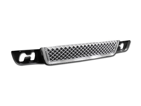 Armordillo 2007-2014 GMC Yukon Mesh Grille Chrome - Bayson R Motorsports