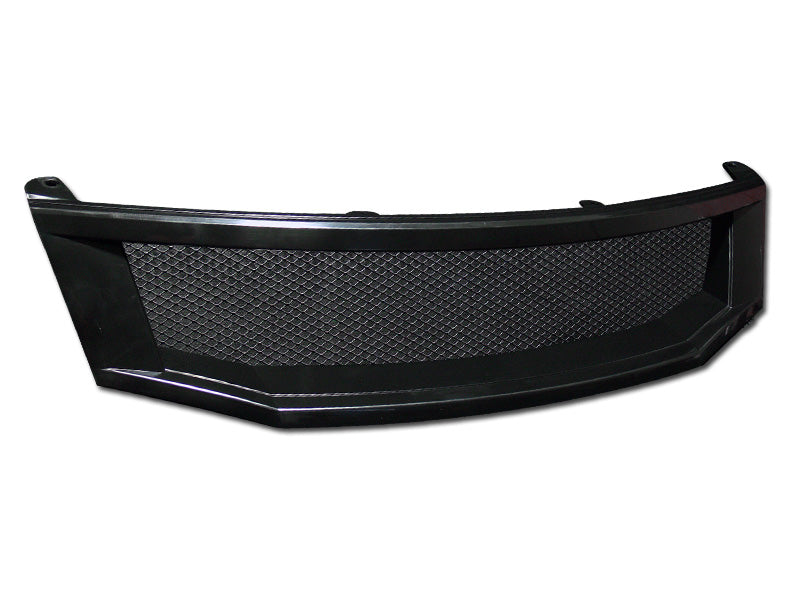 Armordillo 2008-2010 Honda Accord Sedan Mesh Grille Black - Bayson R Motorsports