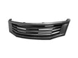 Armordillo 2008-2010 Honda Accord Sedan Horizontal Grille Gloss Black - Bayson R Motorsports