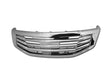 Armordillo 2011-2012 Honda Accord Sedan Horizontal Grille Chrome - Bayson R Motorsports