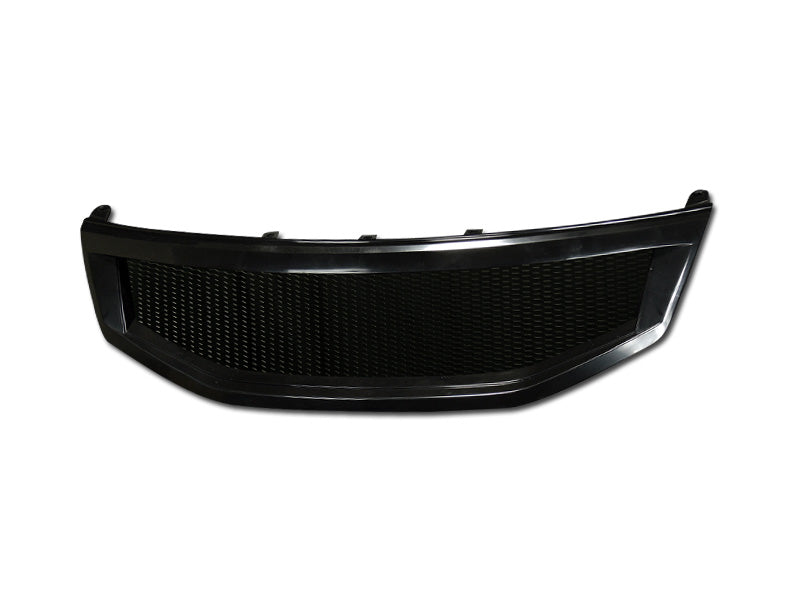 Armordillo 2011-2012 Honda Accord Sedan Mesh Grille Gloss Black - Shell - Bayson R Motorsports