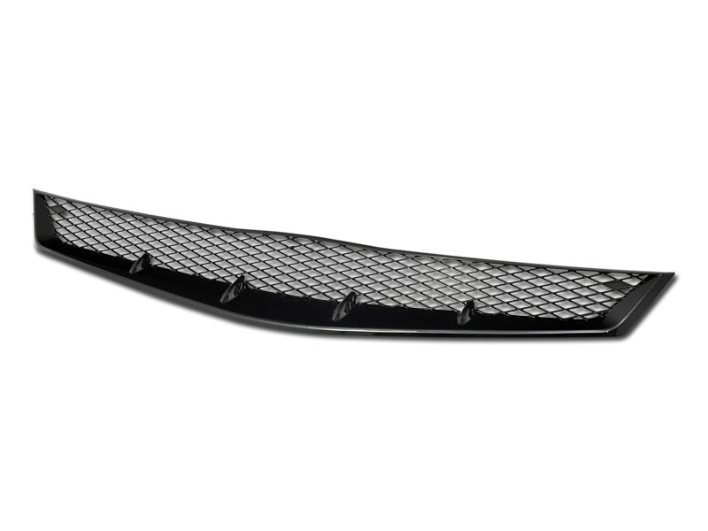 Armordillo 2006-2008 Honda Civic Coupe Mesh Grille Gloss Black - Bayson R Motorsports