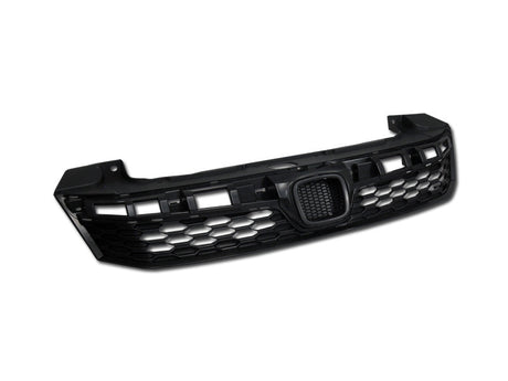 Armordillo 2012 Honda Civic Sedan Mesh Grille Gloss Black - Bayson R Motorsports