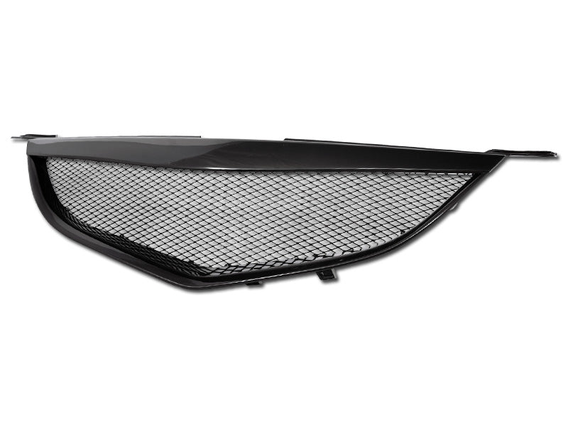 Armordillo 2004-2006 Mazda Mazda3 Sedan Mesh Grille Gloss black - Bayson R Motorsports