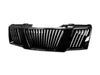 Armordillo 2005-2008 Nissan Frontier Vertical Grille Gloss Black - Bayson R Motorsports