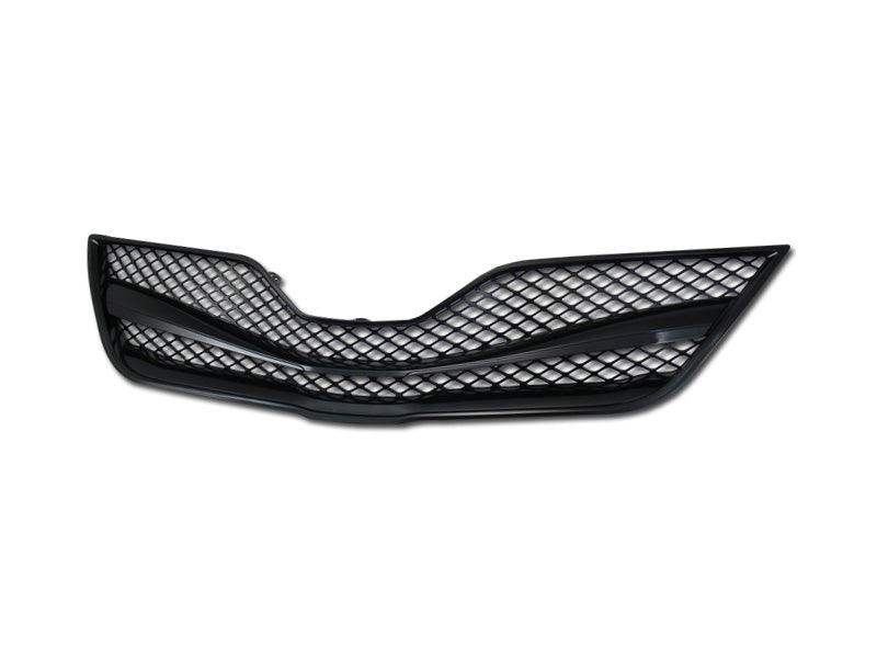 Armordillo 2010-2011 Toyota Camry Mesh Grille Gloss Black - Bayson R Motorsports