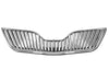 Armordillo 2010-2011 Toyota Camry Vertical Grille Chrome - Bayson R Motorsports