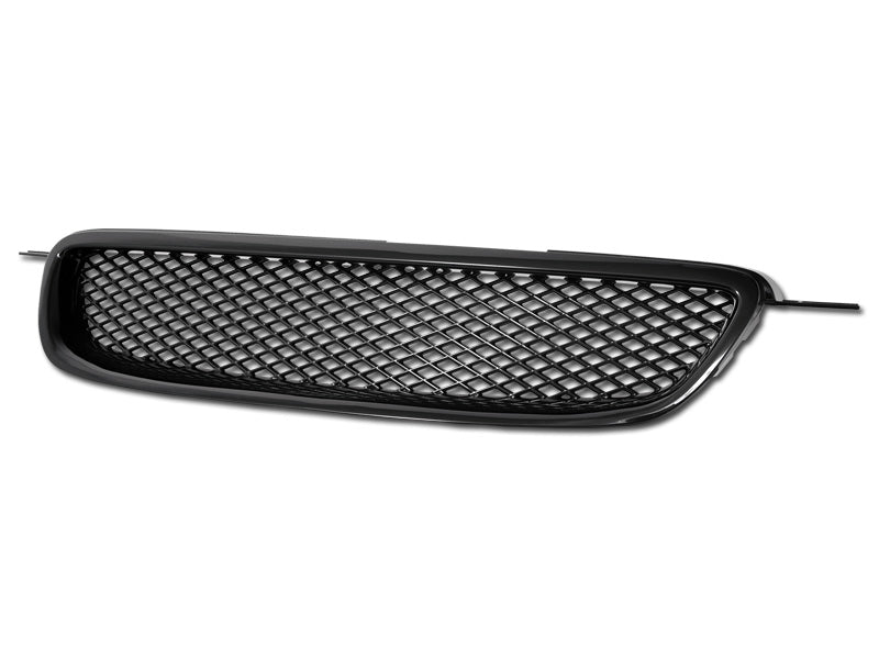 Armordillo 2003-2005 Toyota Corolla Mesh Grille Gloss Black - Bayson R Motorsports