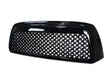 Armordillo 2007-2009 Toyota Tundra Mesh Grille Gloss Black - Bayson R Motorsports