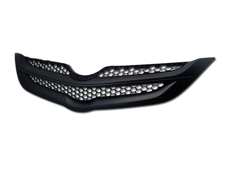 Armordillo 2006-2011 Toyota Yaris Sedan OE - Style Grille Gloss Black - Bayson R Motorsports