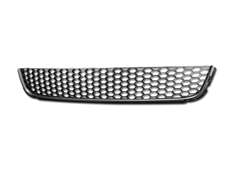 Armordillo 2008-2012 Volkswagen Golf MK6 Mesh Grille Gloss Black - Bayson R Motorsports