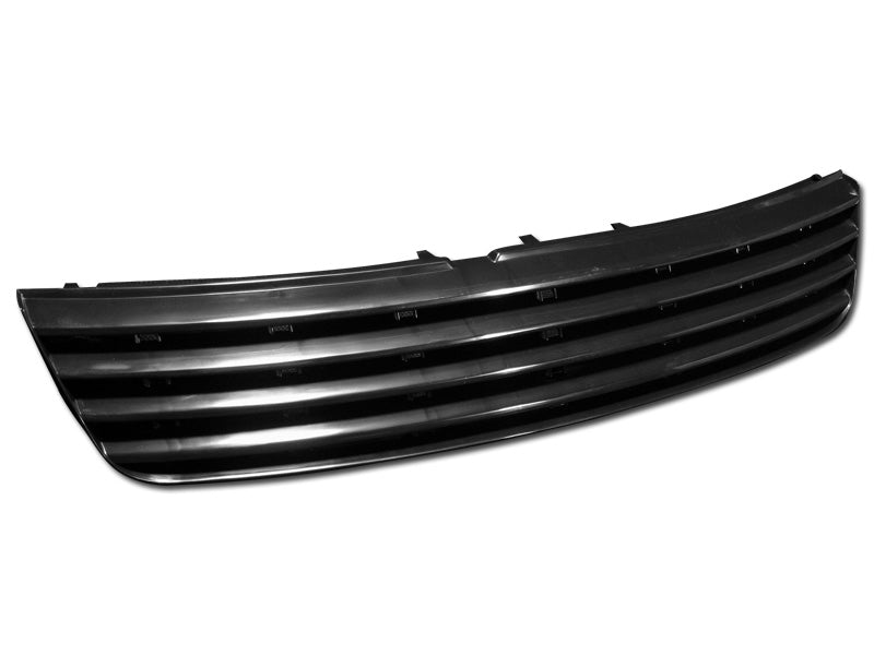 Armordillo 1998-2001 Volkswagen Passat Horizontal Grille Gloss Black - Bayson R Motorsports