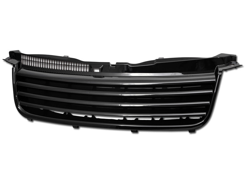 Armordillo 2001-2005 Volkswagen Passat Horizontal Grille Gloss Black - Bayson R Motorsports