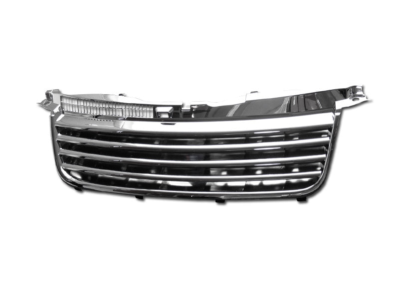 Armordillo 2001-2005 Volkswagen Passat Horizontal Grille Chrome - Bayson R Motorsports