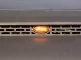 Armordillo 2014-2020 Toyota Tundra Hood Insert W/Amber Lights - Bayson R Motorsports