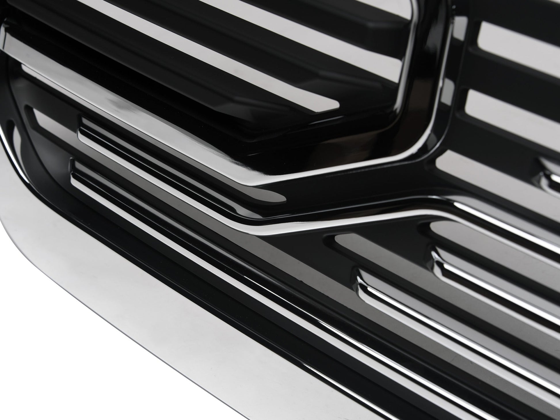 Armordillo 2013-2018 Dodge Ram 1500 OE Style Grille - Chrome - Bayson R Motorsports