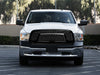 Armordillo 2013-2018 Dodge Ram 1500 OE Style Grille - Gloss Black - Bayson R Motorsports