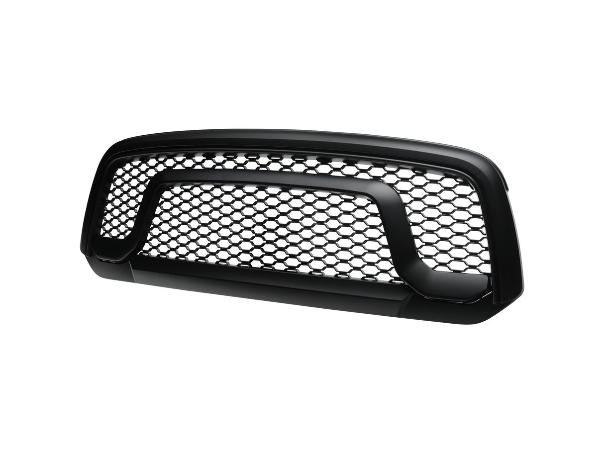 Armordillo 2013-2018 Dodge Ram 1500 OE Style Grille - Matte Black - Bayson R Motorsports