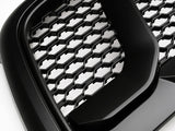 Armordillo 2013-2018 Dodge Ram 1500 OE Style Grille - Matte Black - Bayson R Motorsports