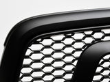 Armordillo 2013-2018 Dodge Ram 1500 OE Style Grille - Matte Black - Bayson R Motorsports