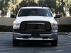 Armordillo 2013-2018 Dodge Ram 1500 OE Style Grille - Matte Black - Bayson R Motorsports