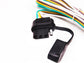 Armordillo Trailer Hitch Wire For 2009-2020 Subaru Forester 4-way Plug - Bayson R Motorsports