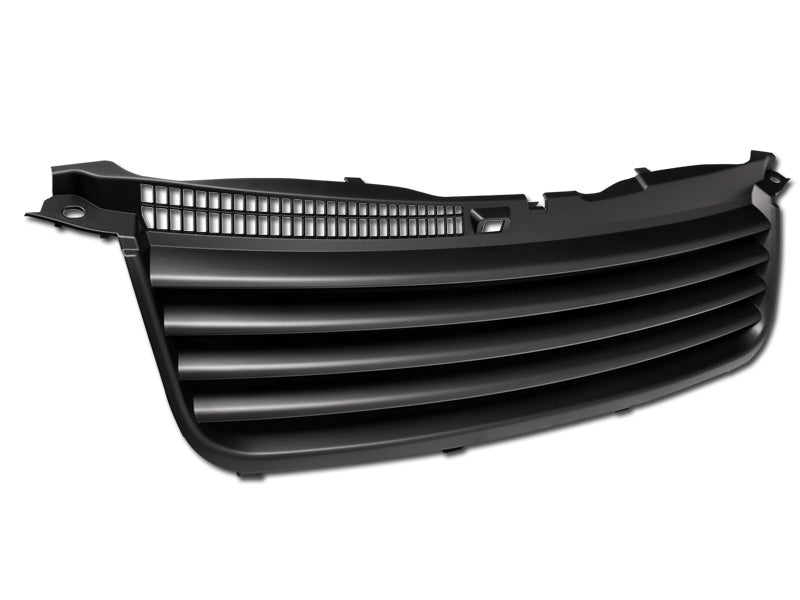 Armordillo 2001-2005 Volkswagen Passat Horizontal Grille Matte Black - Bayson R Motorsports