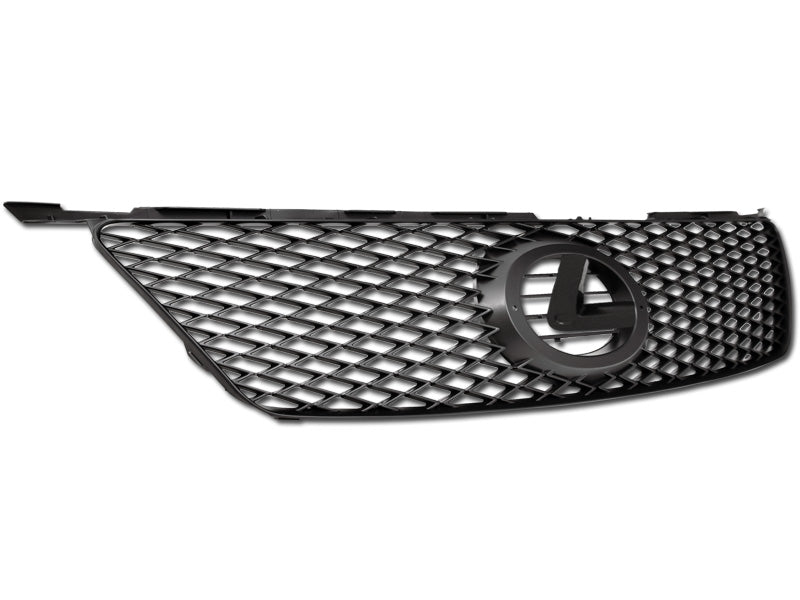 Armordillo 2006-2008 Lexus IS250/IS350 Excl. IS-F OE - Style Grille Matte Black - Bayson R Motorsports