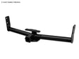 Armordillo 2005- 2017 Chevy Equinox Class 3 Trailer Hitch - Black - Bayson R Motorsports