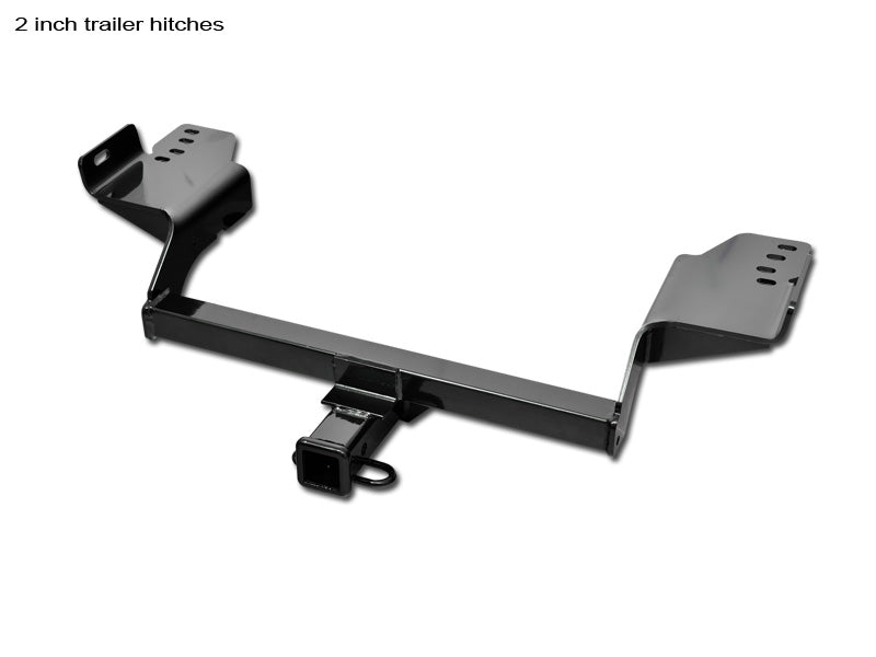 Armordillo 2013-2019 Ford Escape (S, Se, Sel & Titanium Models) Class 3 Trailer Hitch - Black - Bayson R Motorsports