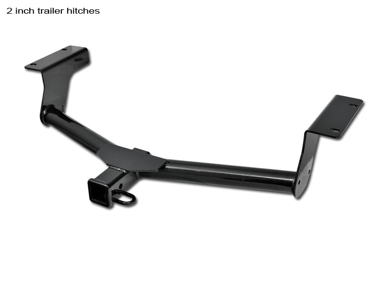 Armordillo 2006-2016 Toyota Rav4 Class 3 Trailer Hitch - Black - Bayson R Motorsports