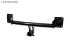 Armordillo 2007-2018 BMW X5 Class 3 Trailer Hitch - Black - Bayson R Motorsports