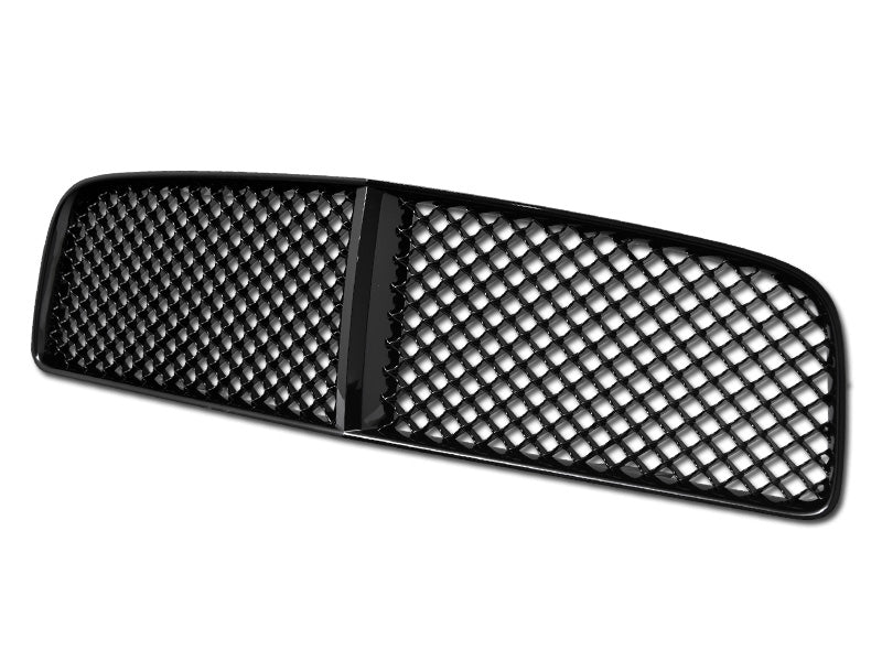 Armordillo 2005-2010 Dodge Charger Mesh Grille Matte Black - Bayson R Motorsports