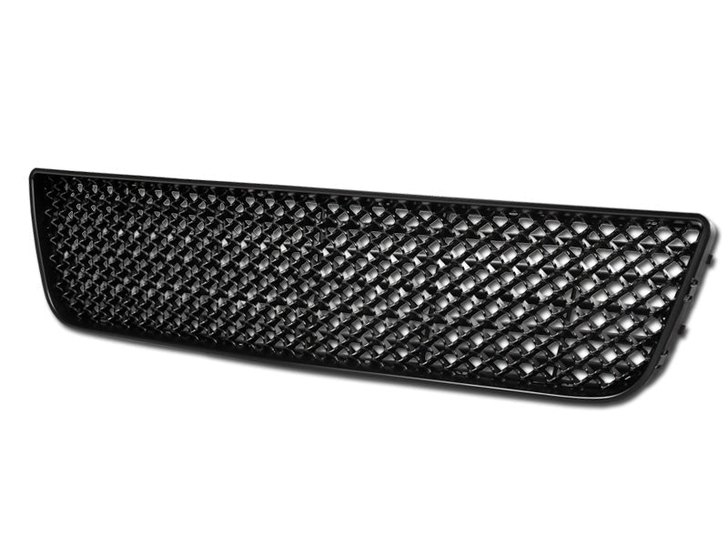 Armordillo 2006-2013 Chevy Impala Mesh Grille Matte Black - Bayson R Motorsports