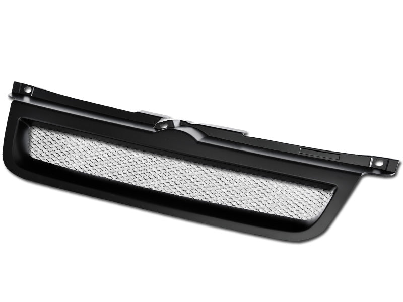 Armordillo 1999-2004 Volkswagen Jetta Mesh Grille Matte Black - Bayson R Motorsports