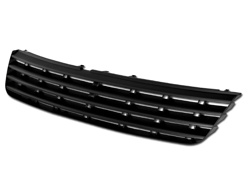 Armordillo 1998-2001 Volkswagen Passat Horizontal Grille Matte Black - Bayson R Motorsports