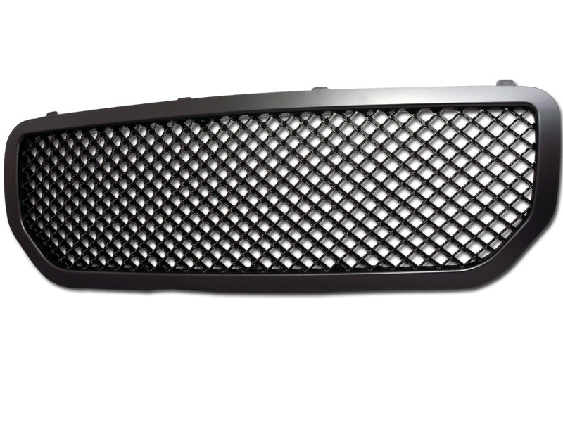 Armordillo 2004-2007 Dodge Magnum Mesh Grille Matte Black - Bayson R Motorsports