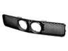 Armordillo 2005-2009 Ford Mustang GT Model Excl. Base OE - GT Style Grille Matte Black - Bayson R Motorsports