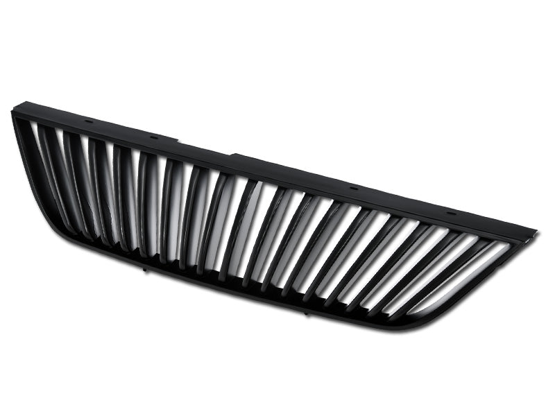 Armordillo 1999-2004 Ford Mustang Vertical Grille Matte Black - Bayson R Motorsports