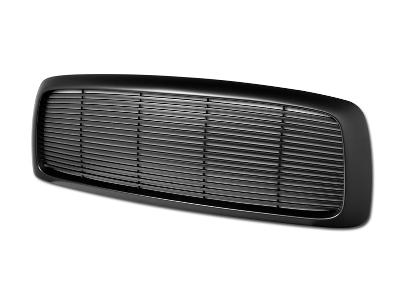 Armordillo 2002-2005 Dodge Ram 1500 Horizontal Grille Matte Black - Bayson R Motorsports