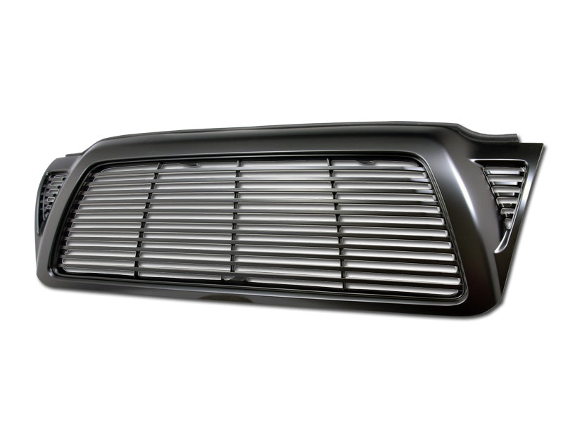 Armordillo 2005-2011 Toyota Tacoma Horizontal Grille Matte Black - Bayson R Motorsports