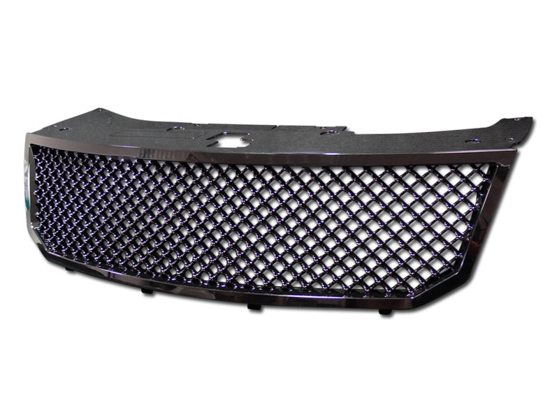 Armordillo 2008-2009 Dodge Avenger Mesh Grille Gloss Black - Bayson R Motorsports