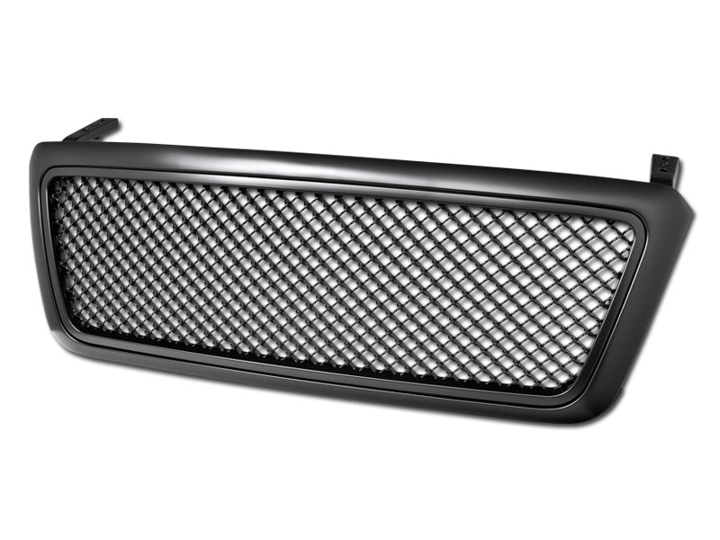 Armordillo 2004-2008 Ford F-150 Mesh Grille Matte Black - Bayson R Motorsports